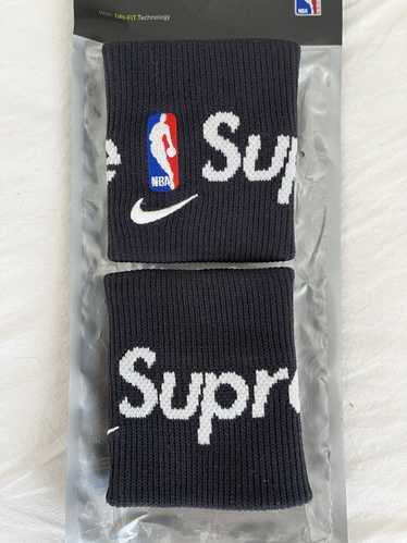 NBA × Supreme Supreme x NBA wristbands - image 1