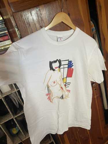 Noah RARE Noah x Tom Wesselmann Nude Tee