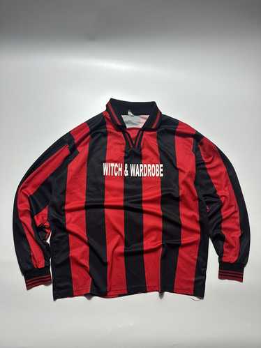 Japanese Brand × Soccer Jersey × Vintage Vintage … - image 1