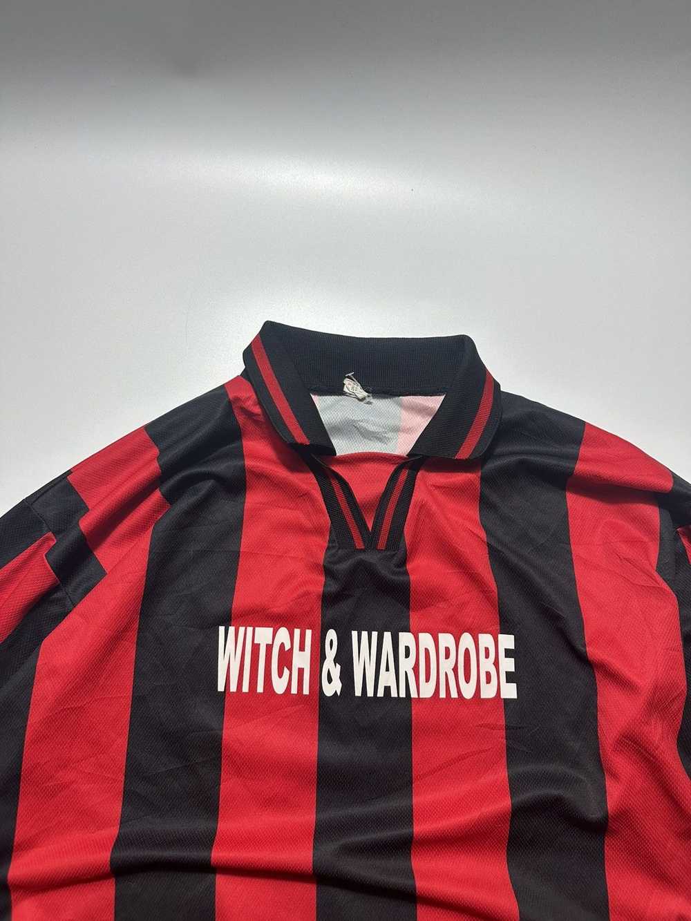 Japanese Brand × Soccer Jersey × Vintage Vintage … - image 2