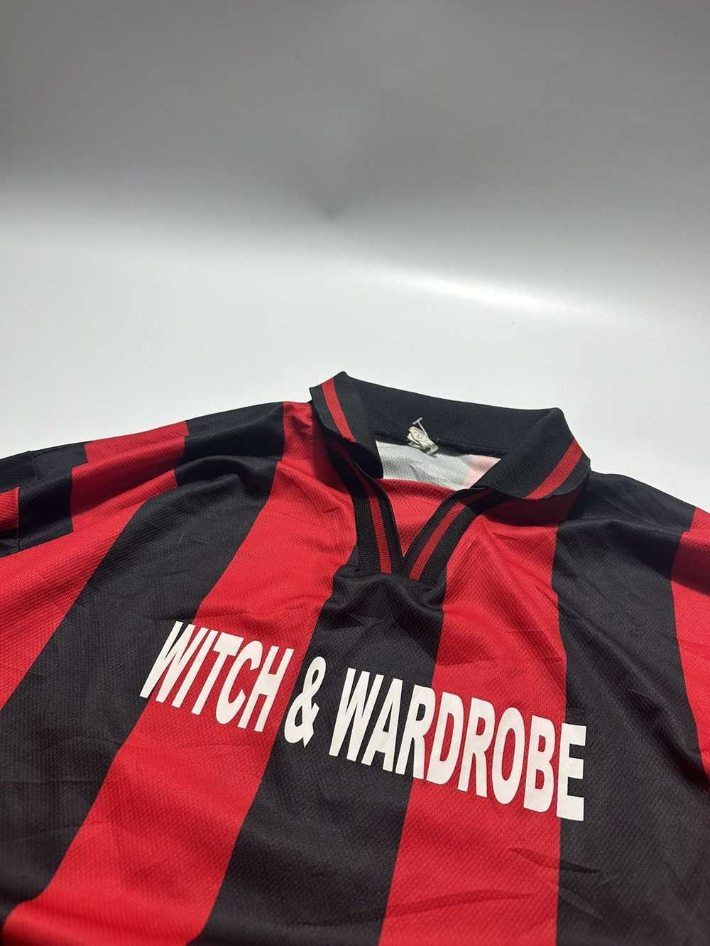 Japanese Brand × Soccer Jersey × Vintage Vintage … - image 3