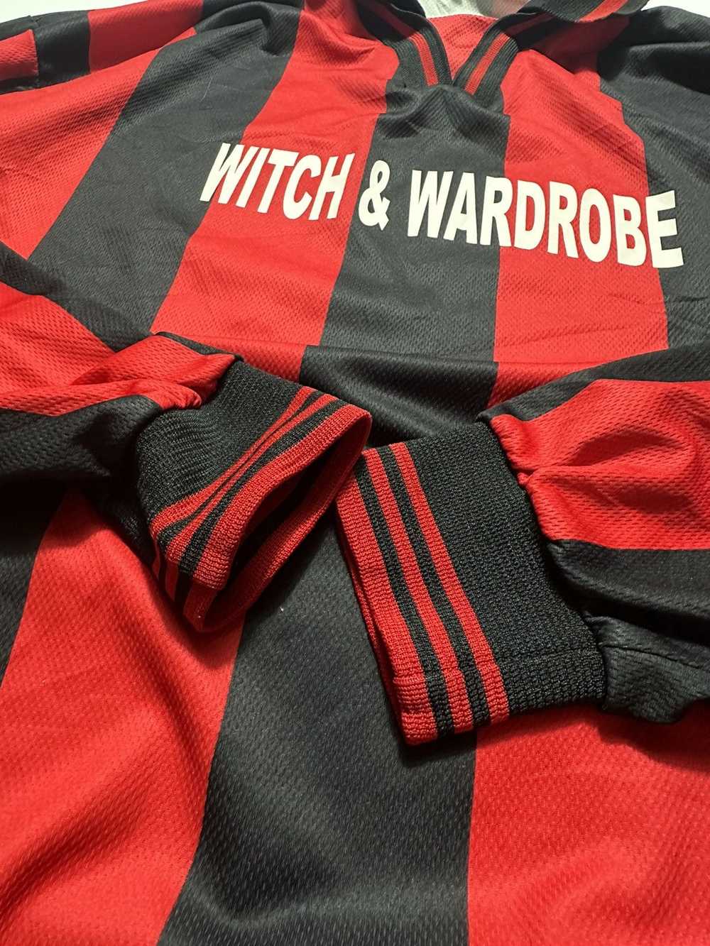 Japanese Brand × Soccer Jersey × Vintage Vintage … - image 5