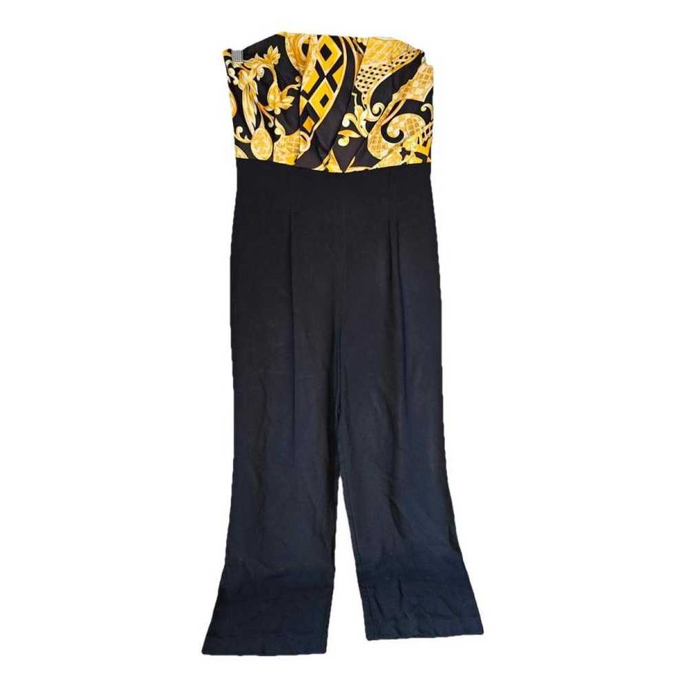 Max Mara Silk jumpsuit - image 1