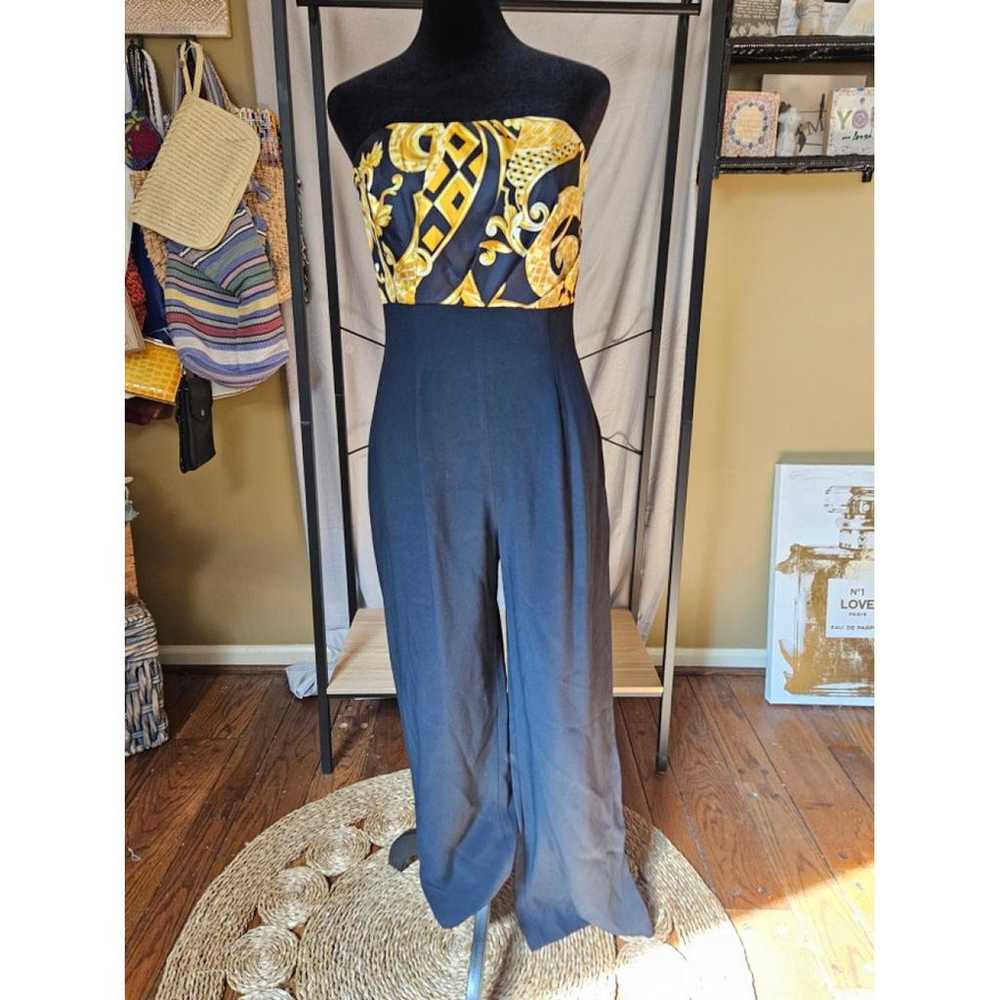 Max Mara Silk jumpsuit - image 2