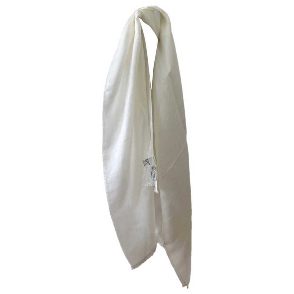 Max Mara 's Linen stole - image 1