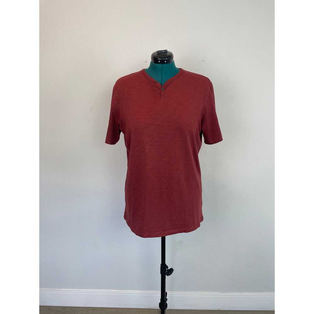 Other Even Tide Red T-Shirt, Size M - image 1