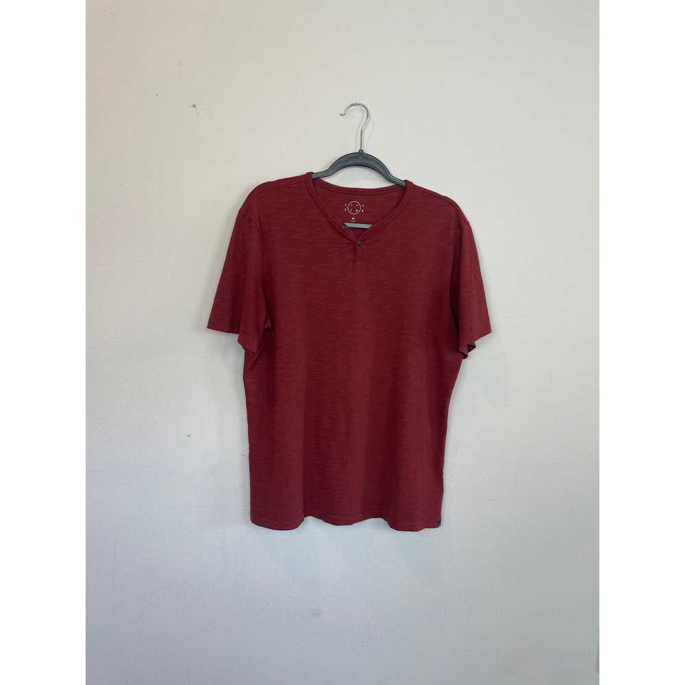 Other Even Tide Red T-Shirt, Size M - image 3