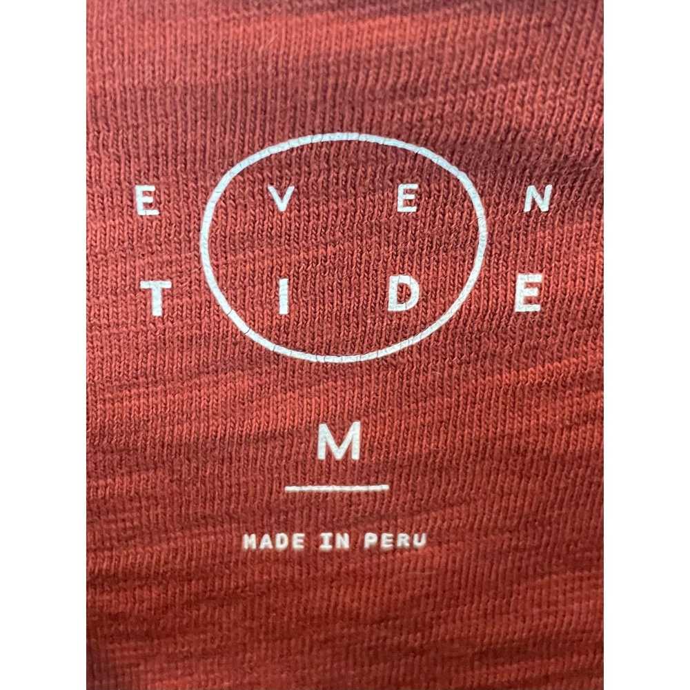 Other Even Tide Red T-Shirt, Size M - image 4