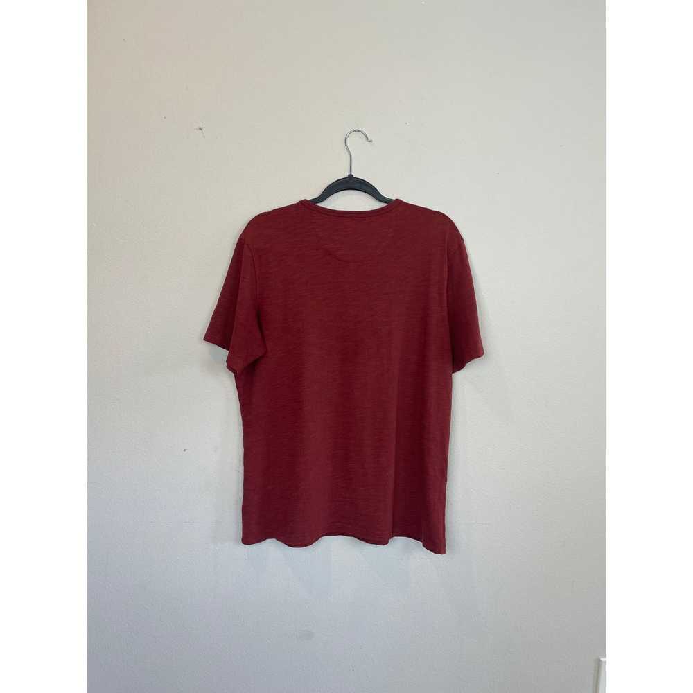 Other Even Tide Red T-Shirt, Size M - image 7