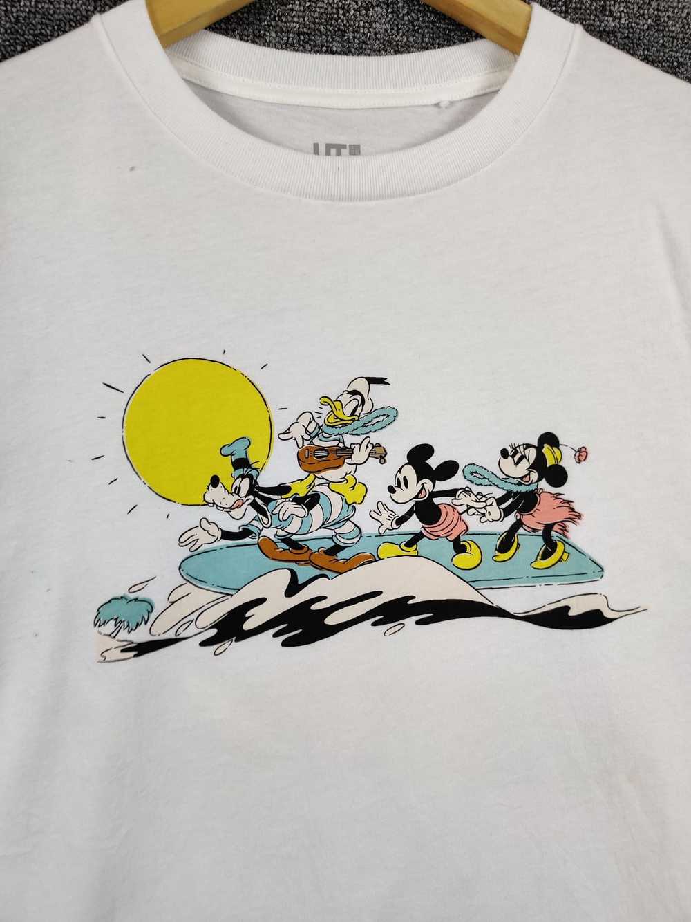 Disney × Japanese Brand × Mickey Mouse Vintage Di… - image 7