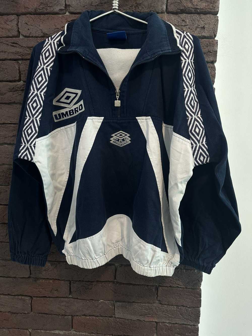 Umbro × Vintage Vintage Umbro PRO training sweats… - image 2