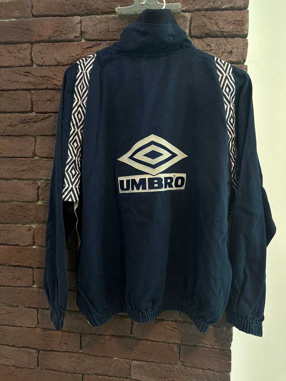 Umbro × Vintage Vintage Umbro PRO training sweats… - image 3