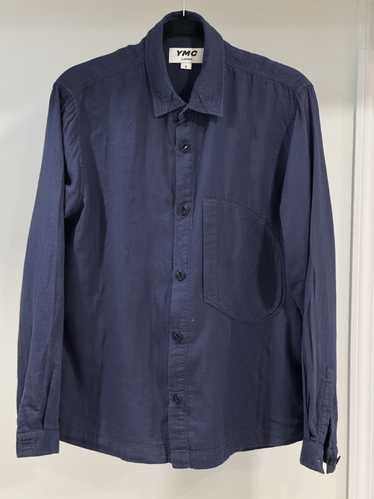 YMC Navy Shirt