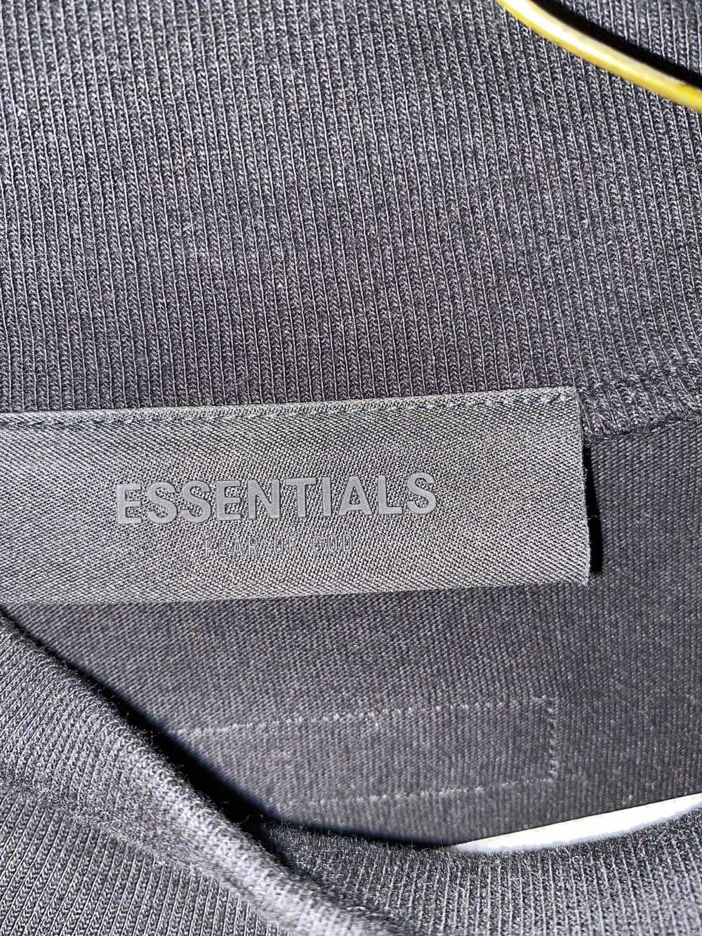 Essentials oversized essentials shirt - image 2