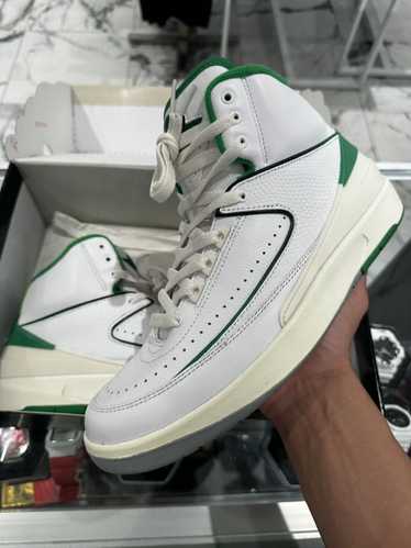 Jordan Brand Air Jordan 2 “Lucky Green”