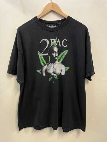 Rap Tees × Streetwear × Vintage Vintage Tupac Tee - image 1