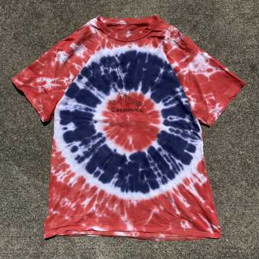 Superrradical Superrradical 4th of July Tie-Dye B… - image 1