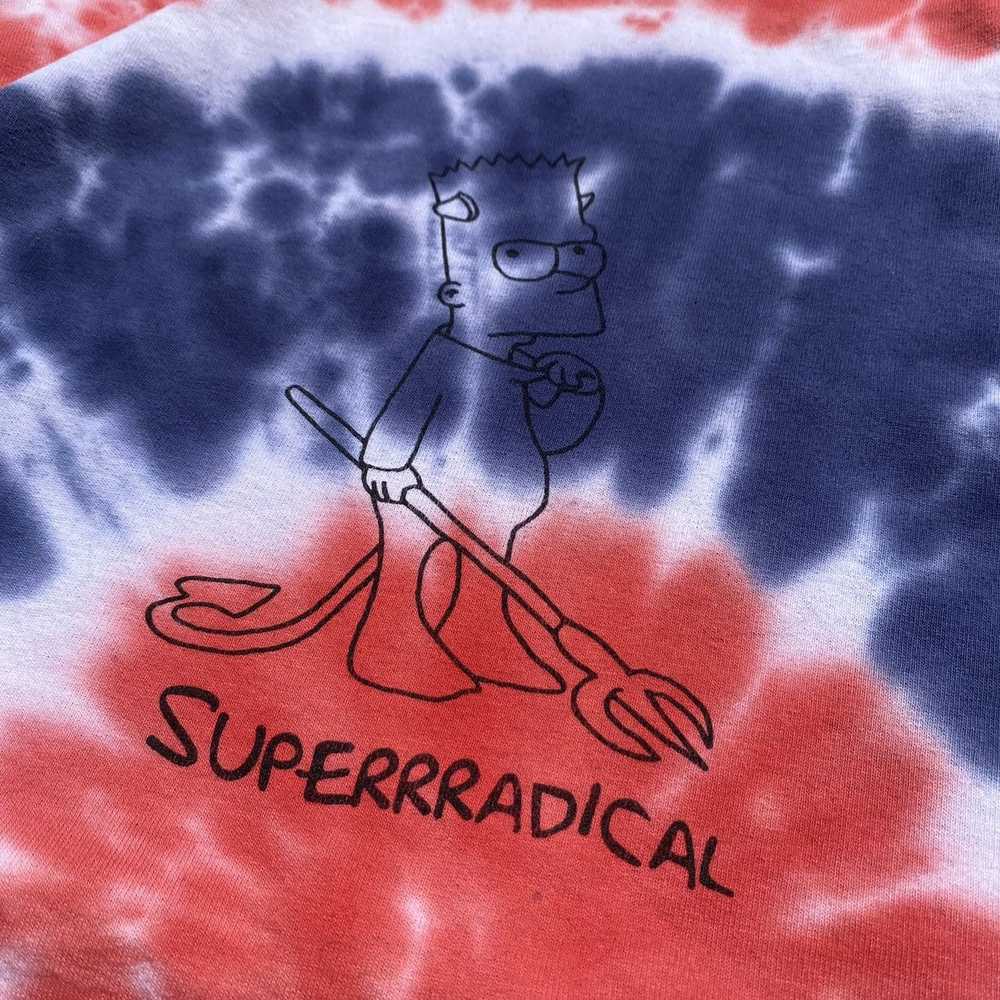 Superrradical Superrradical 4th of July Tie-Dye B… - image 2