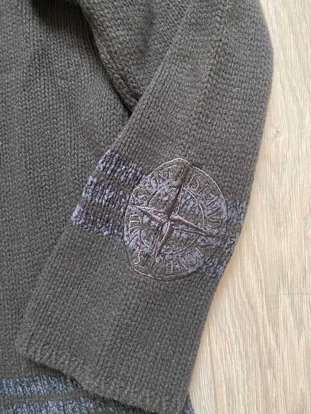 Stone Island Stone Island Vintage Archive Big Log… - image 2