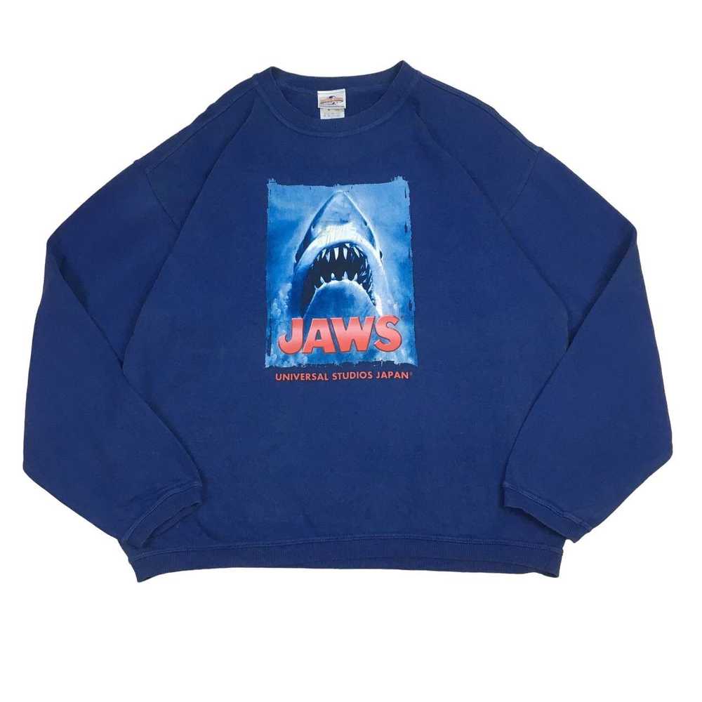 Movie × Universal Studios × Vintage Vintage JAWS … - image 1