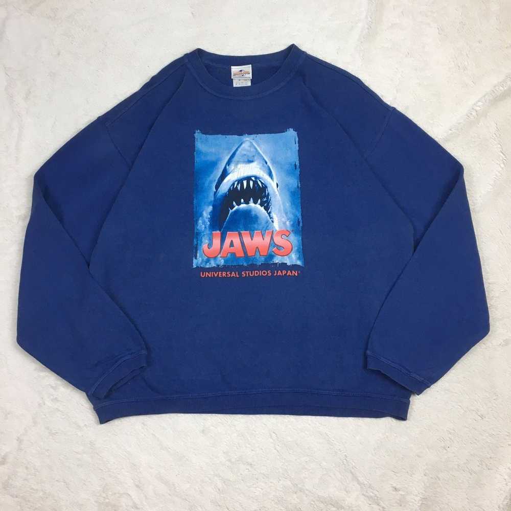 Movie × Universal Studios × Vintage Vintage JAWS … - image 2