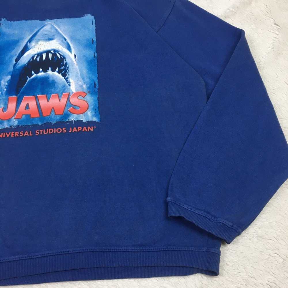 Movie × Universal Studios × Vintage Vintage JAWS … - image 4