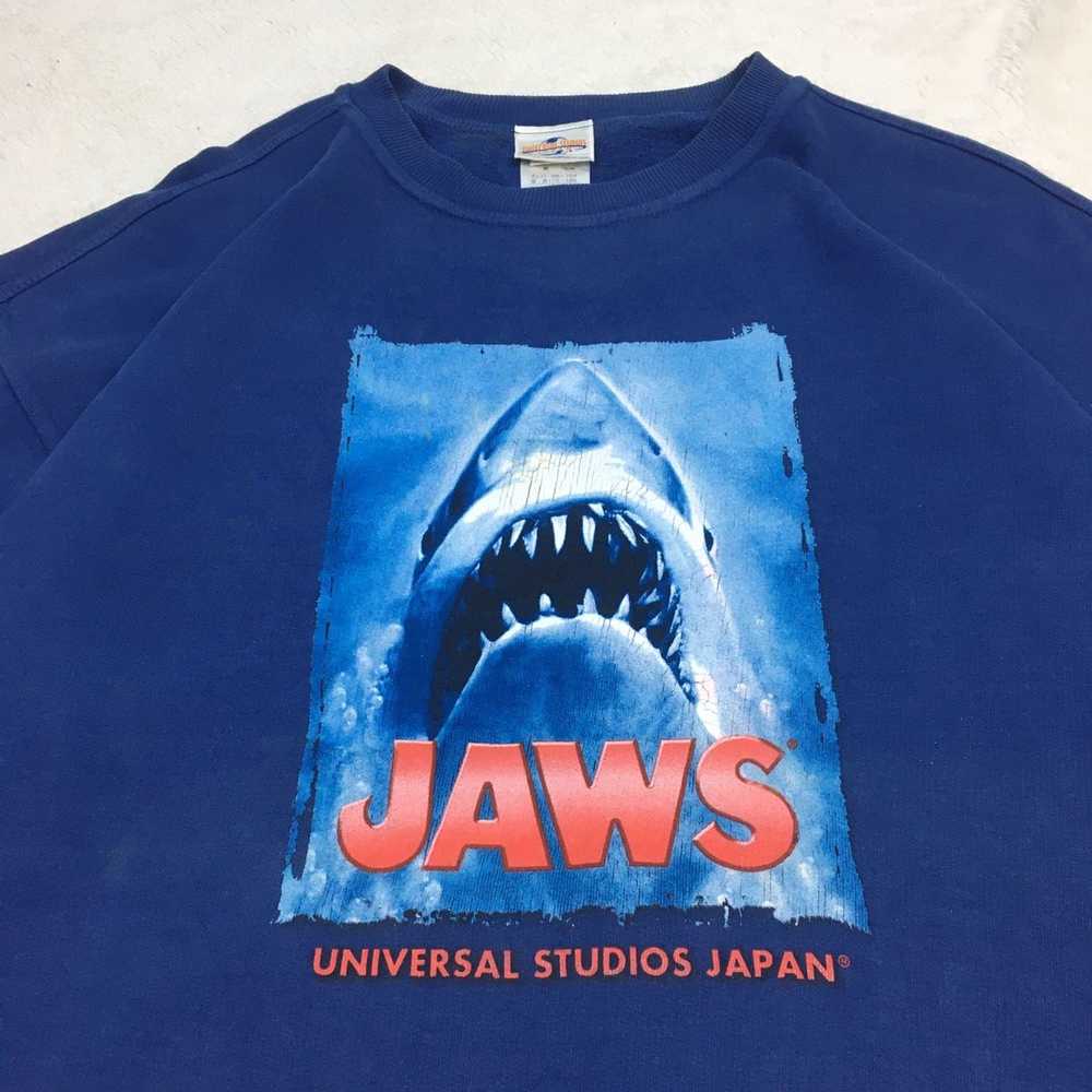 Movie × Universal Studios × Vintage Vintage JAWS … - image 7