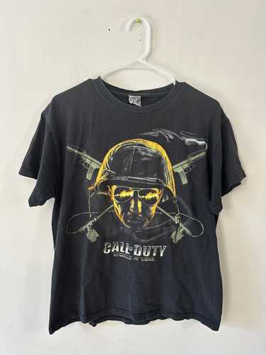 Vintage Vintage 2008 ACTIVISION Call Of Duty World