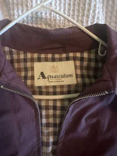 Aquascutum × Streetwear × Vintage Aquascutum vinta