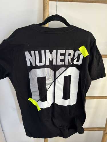 Numero 00 Numero 00 tshirt