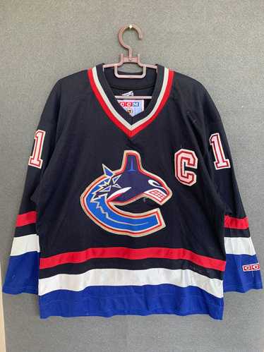 Made In Canada × NHL × Vintage Vintage CCM 1998 N… - image 1