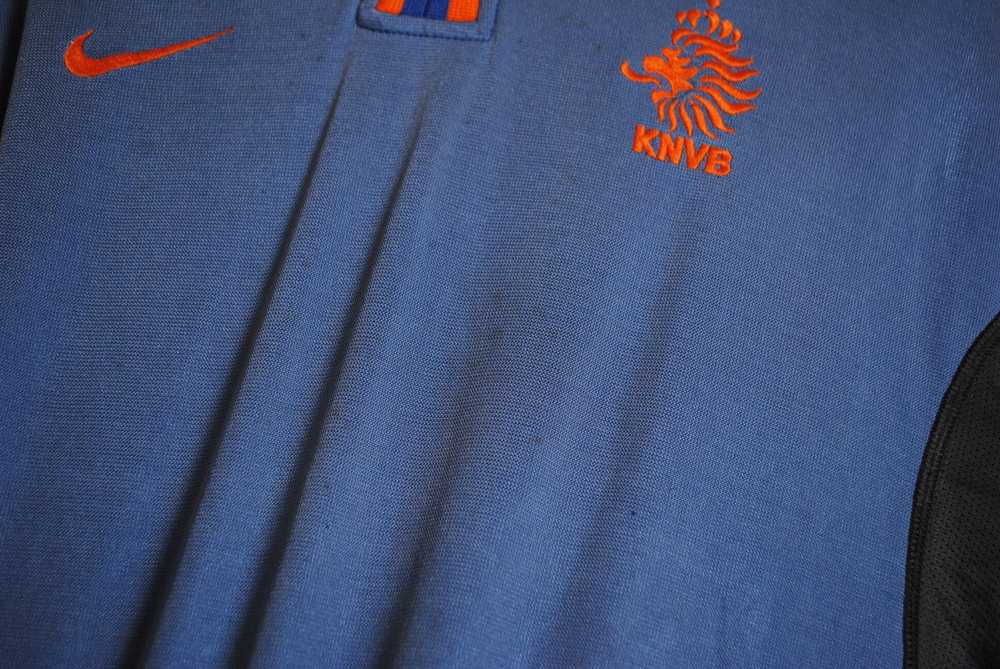 Nike × Soccer Jersey × Vintage Netherlands Nation… - image 6