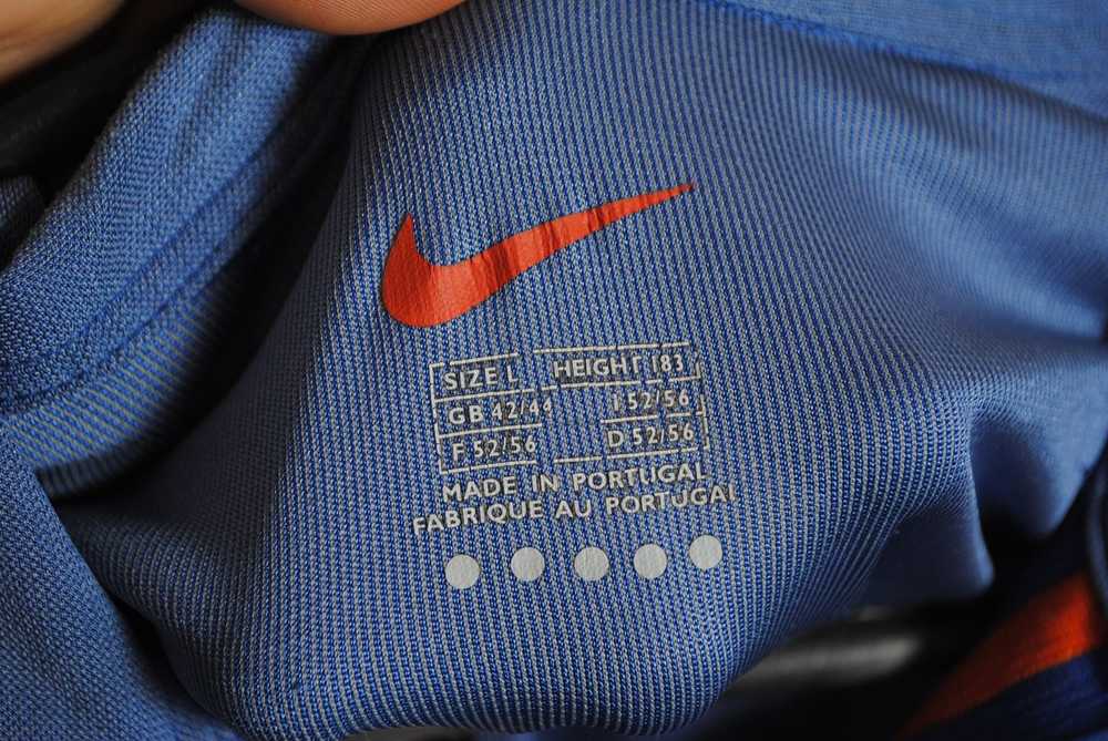 Nike × Soccer Jersey × Vintage Netherlands Nation… - image 9
