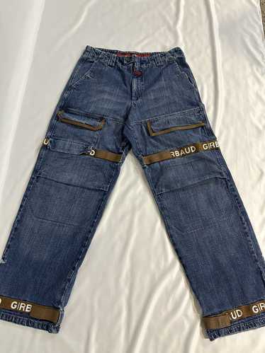 Jnco × Marithe Francois Girbaud Baggy jeans - MFG 