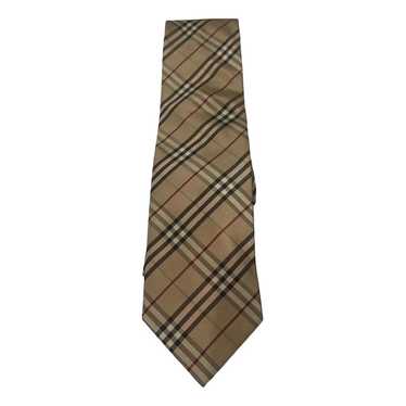 Burberry Silk tie - image 1