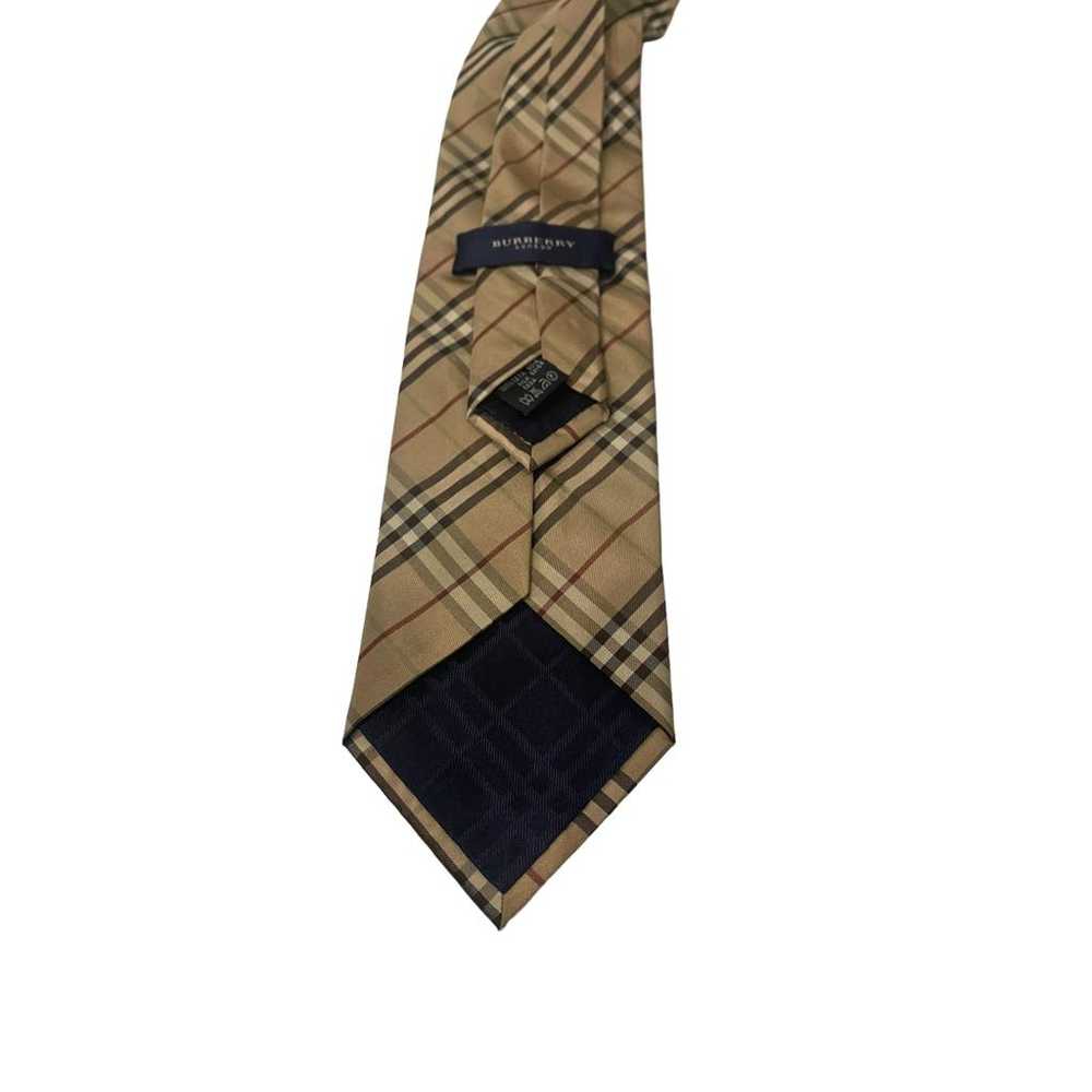 Burberry Silk tie - image 2