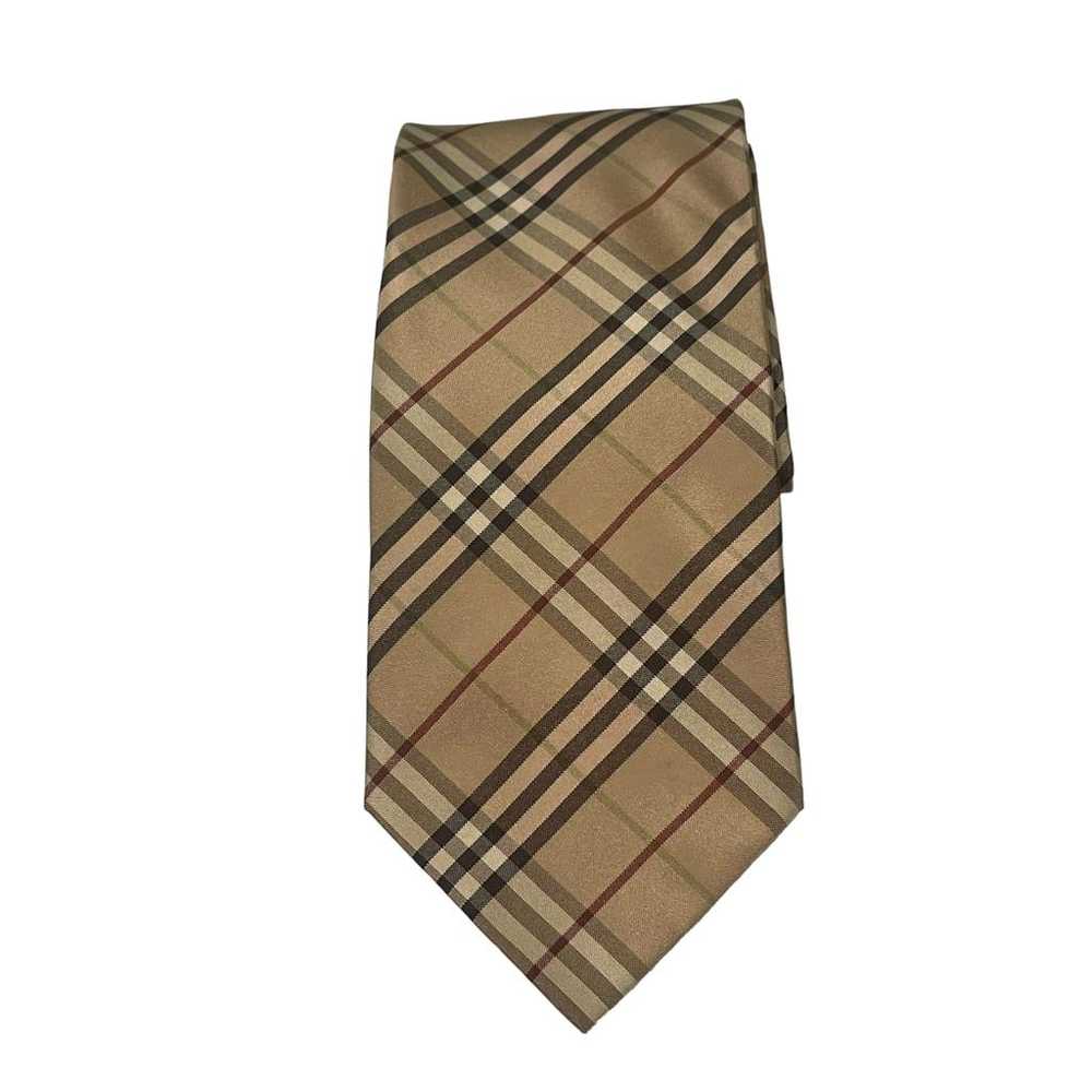 Burberry Silk tie - image 4