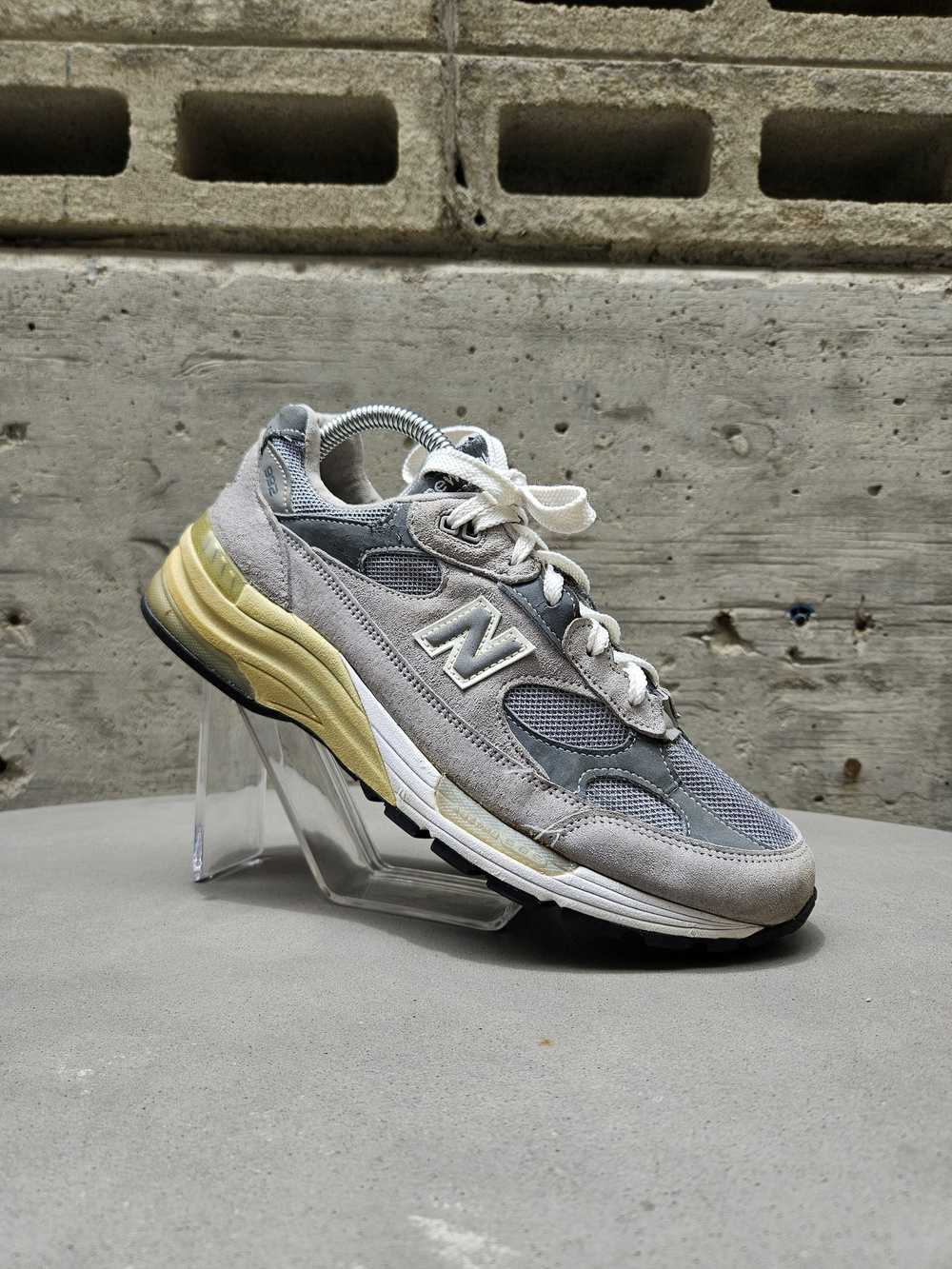 New Balance New Balance 992 Sneaker Gray - image 1