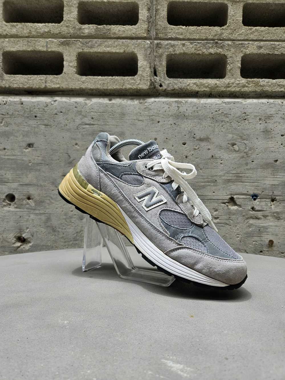 New Balance New Balance 992 Sneaker Gray - image 2