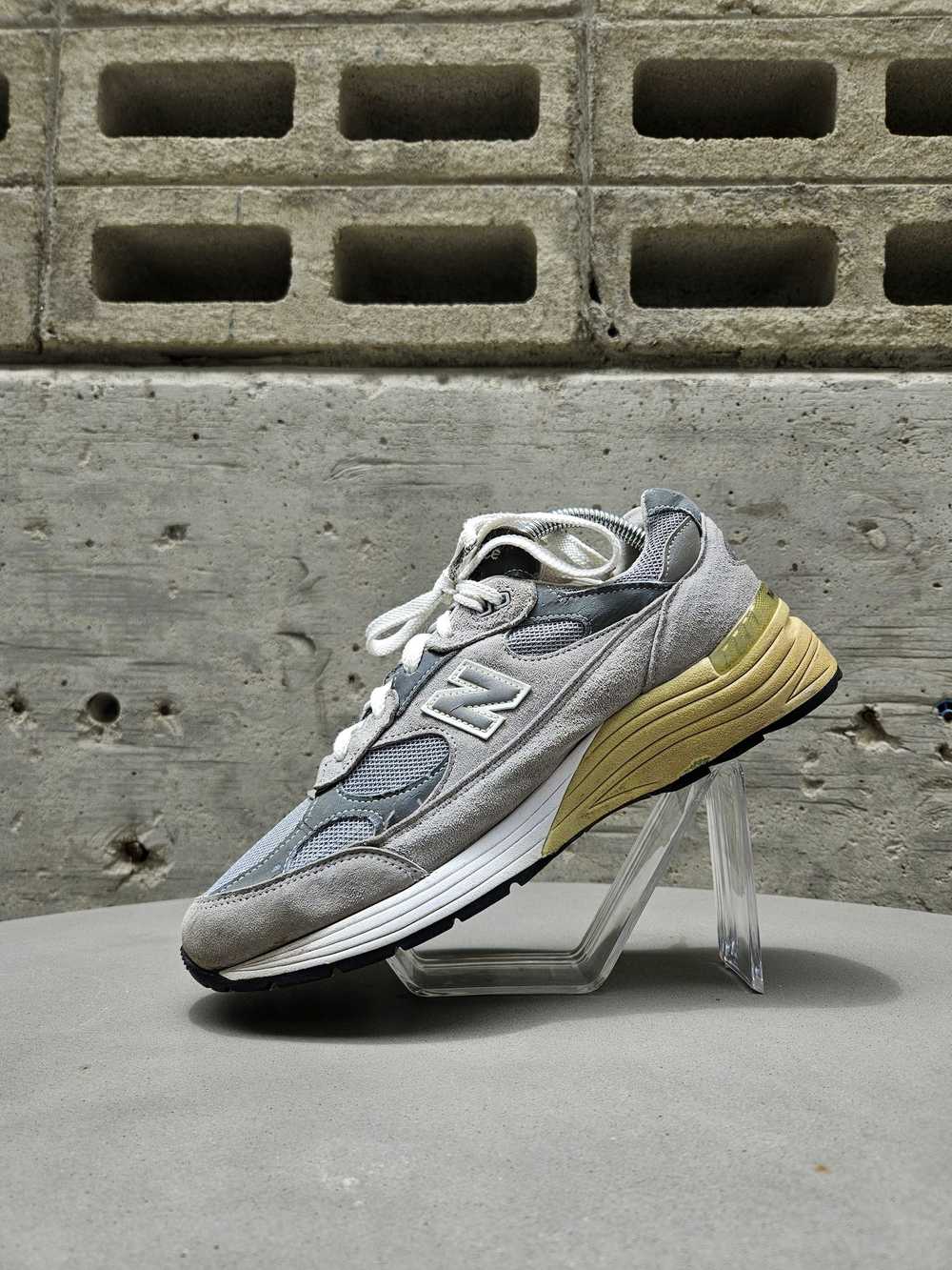 New Balance New Balance 992 Sneaker Gray - image 4