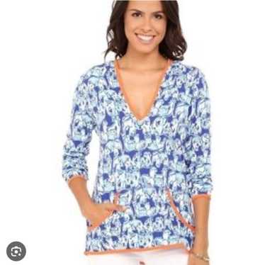 Lilly Pulitzer Luxletic Top