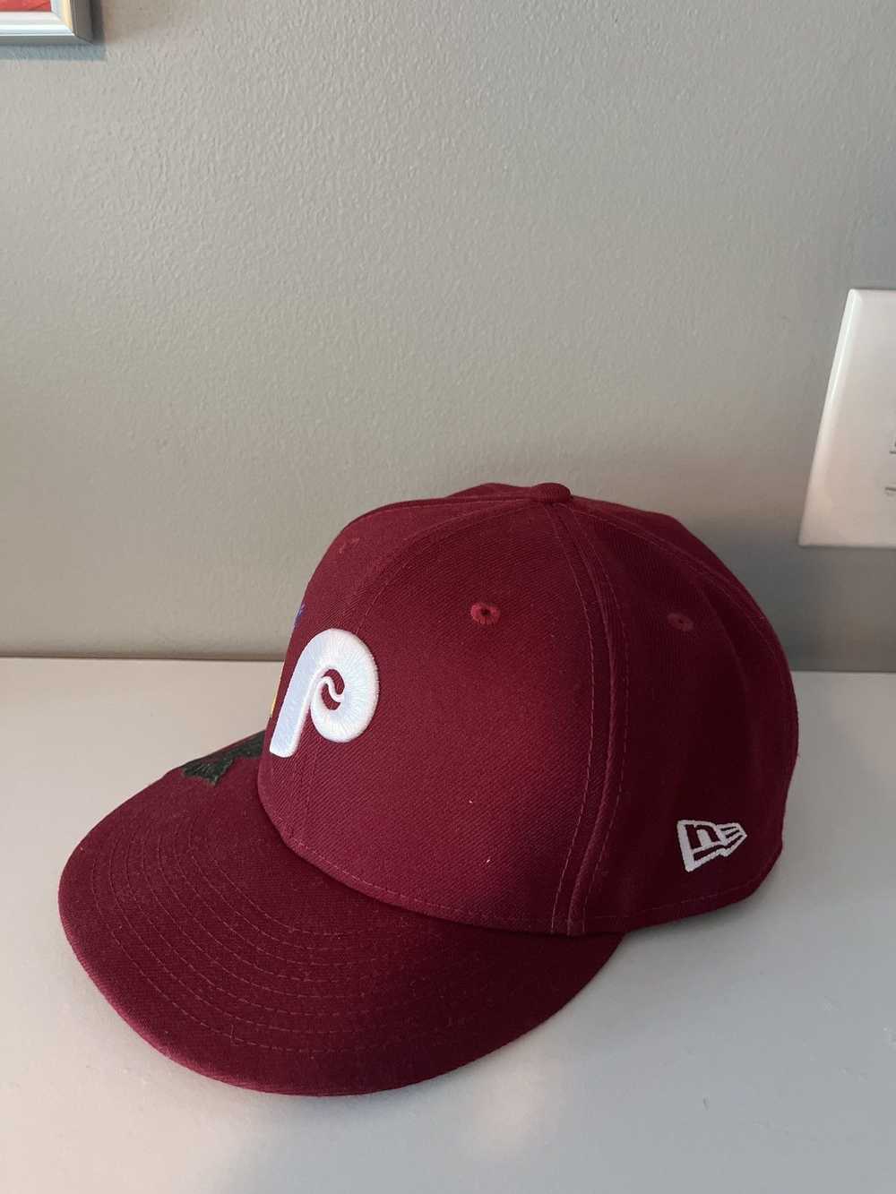 MLB × New Era × Streetwear Embroidered Fitted Phi… - image 3