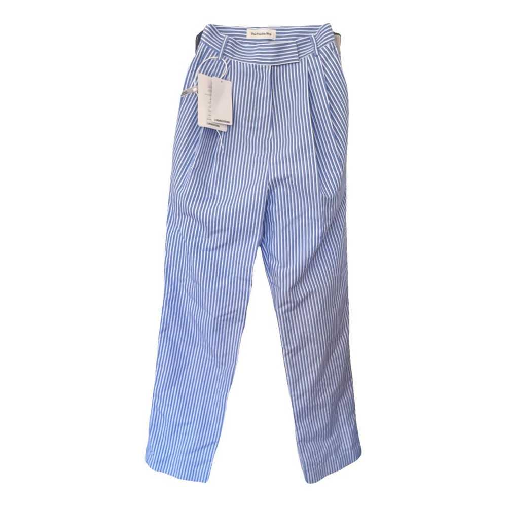 The Frankie Shop Straight pants - image 1