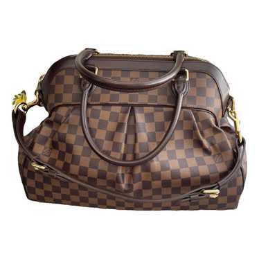 Louis Vuitton Trevi leather handbag