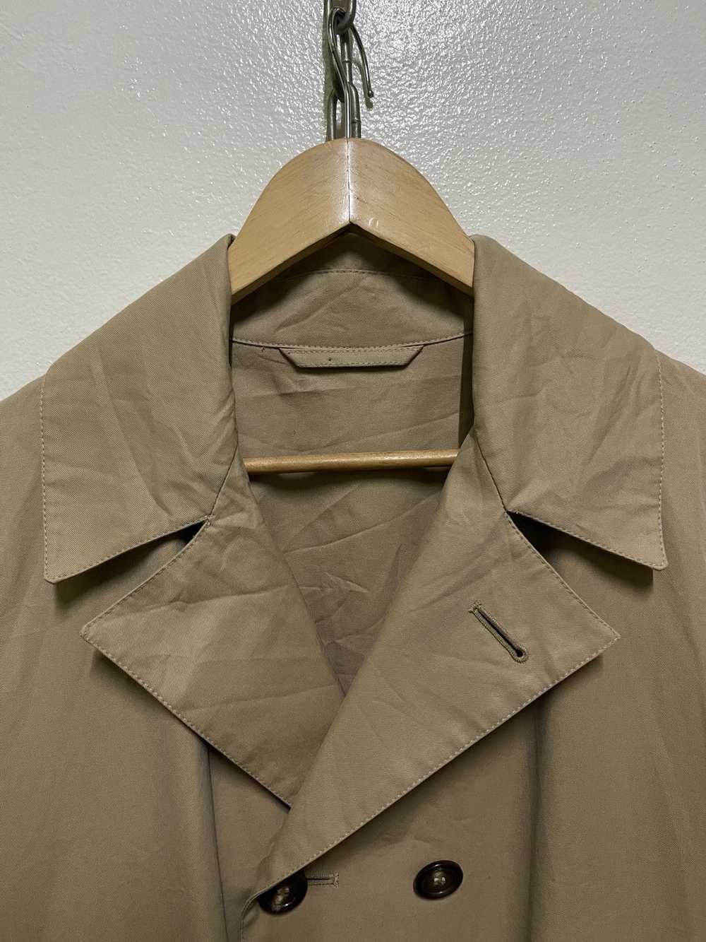 Mackintosh Mackintosh Trench Coat 38 - image 10