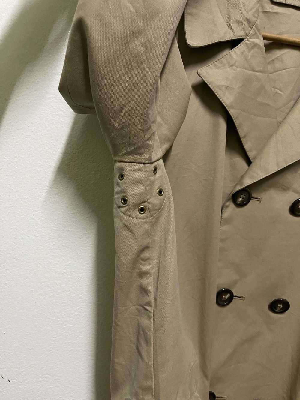 Mackintosh Mackintosh Trench Coat 38 - image 5