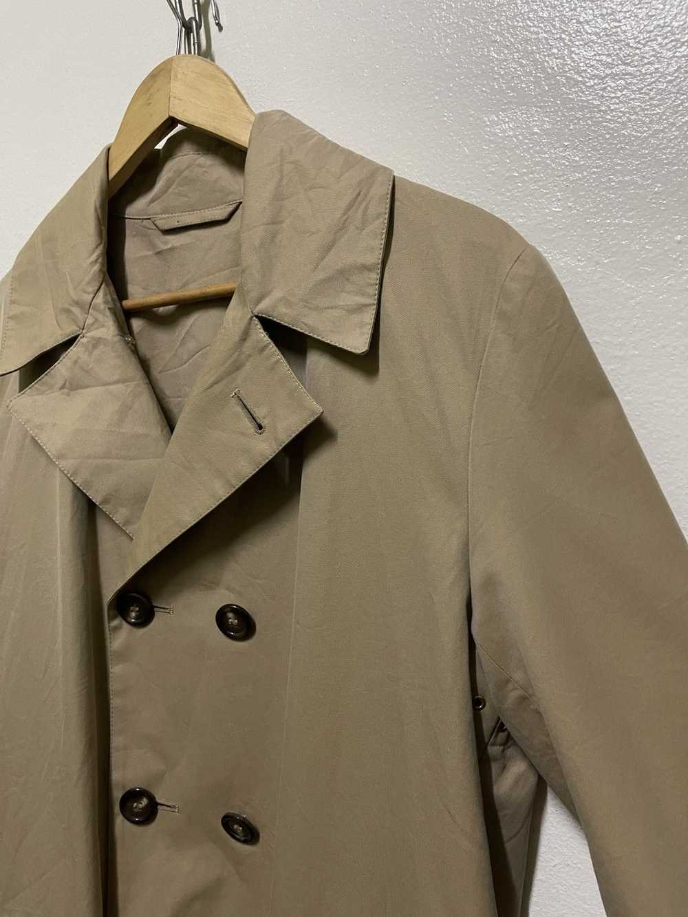 Mackintosh Mackintosh Trench Coat 38 - image 6