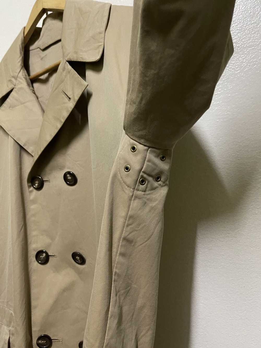 Mackintosh Mackintosh Trench Coat 38 - image 9