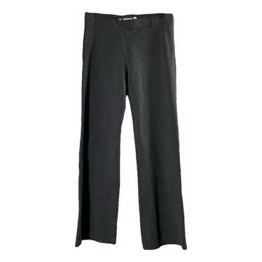 Non Signé / Unsigned Straight pants