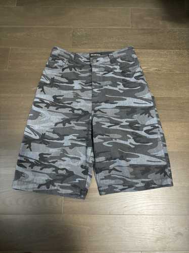 Balenciaga camo shorts - Gem